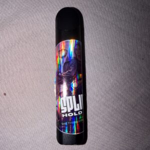 Recensione cliente Magic Vape con foto - Spliff