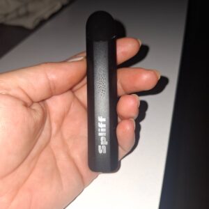 Recensione cliente Magic Vape con foto - Spliff
