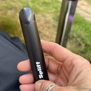 Recensione cliente Magic Vape con foto - Spliff