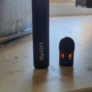Recensione cliente Magic Vape con foto - Spliff