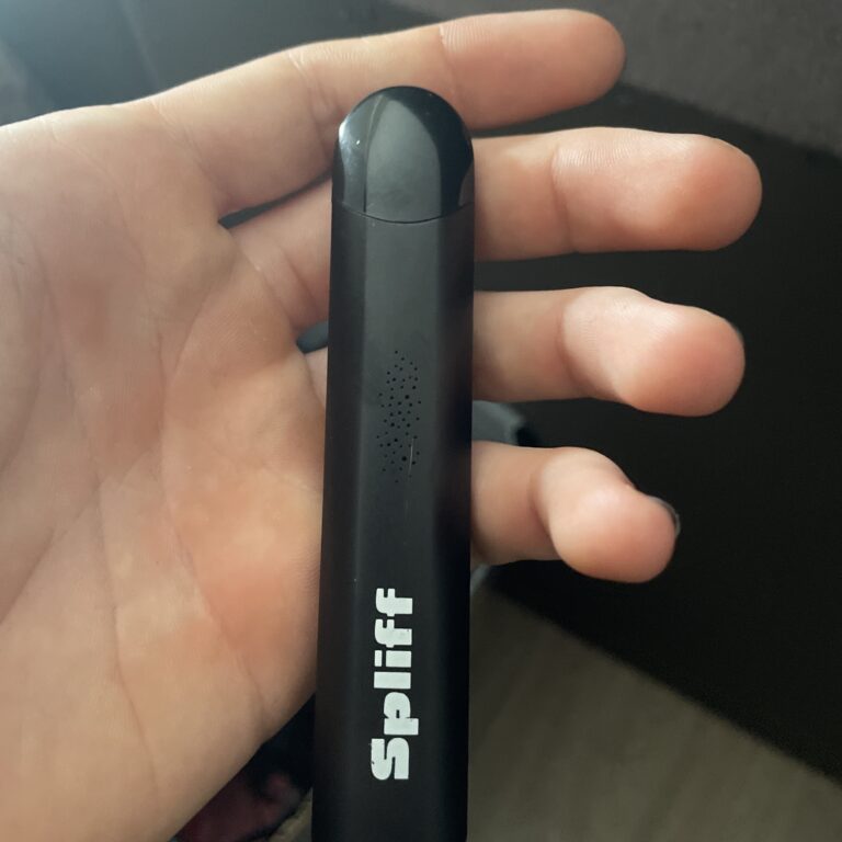 Recensione cliente Magic Vape con foto - Spliff