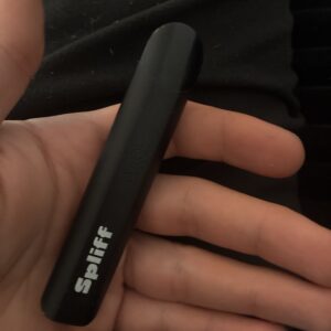 Recensione cliente Magic Vape con foto - Spliff