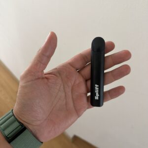 Recensione cliente Magic Vape con foto - Spliff
