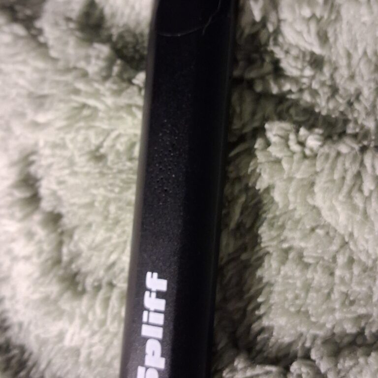 Click to view full screen Recensione cliente Magic Vape con foto - Spliff