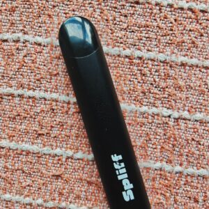 Recensione cliente Magic Vape con foto - Spliff