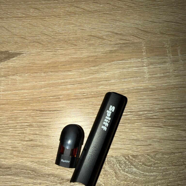 Recensione cliente Magic Vape con foto - Spliff