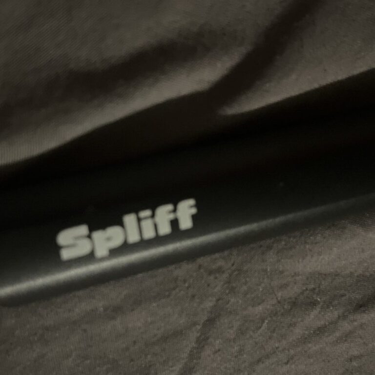 Recensione cliente Magic Vape con foto - Spliff