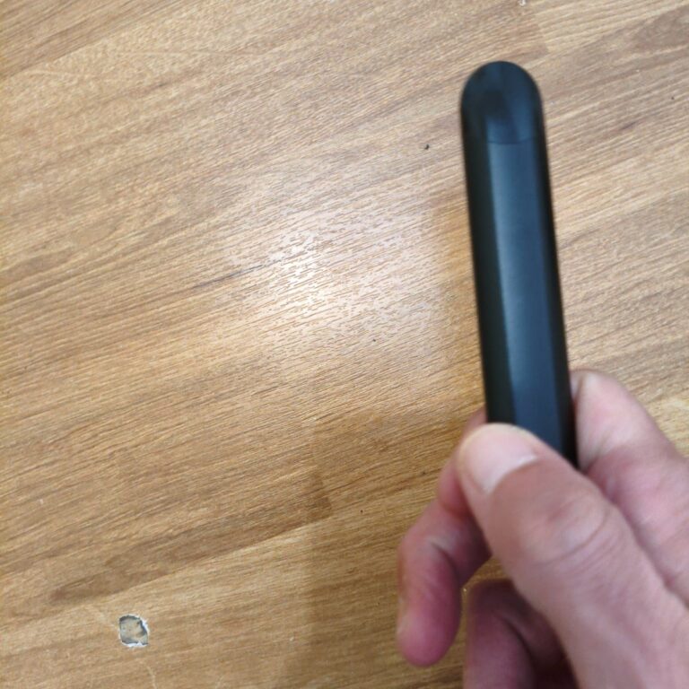 Recensione cliente Magic Vape con foto - Spliff