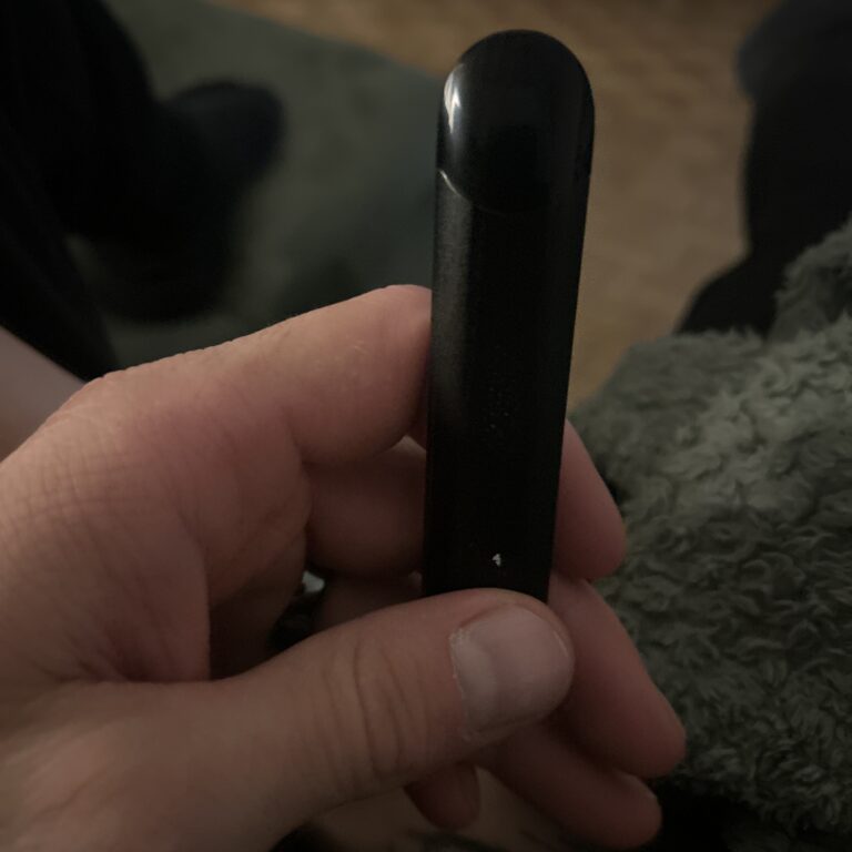 Recensione cliente Magic Vape con foto - Spliff