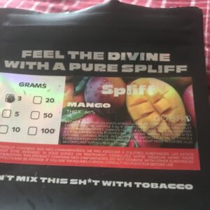 Recensione cliente Mango con foto - Spliff