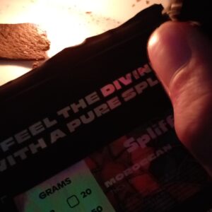 Recensione cliente Maroccan Hash con foto - Spliff