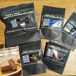 Recensione cliente Maroccan Hash con foto - Spliff