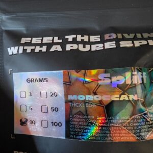 Recensione cliente Maroccan Hash con foto - Spliff