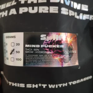 Recensione cliente Mind Fucker con foto - Spliff