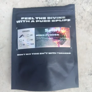 Recensione cliente Mind Fucker con foto - Spliff