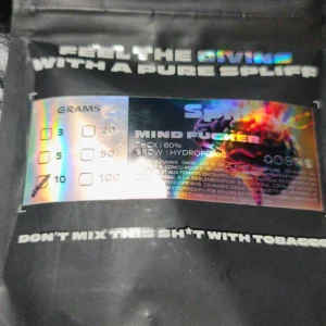 Recensione cliente Mind Fucker con foto - Spliff
