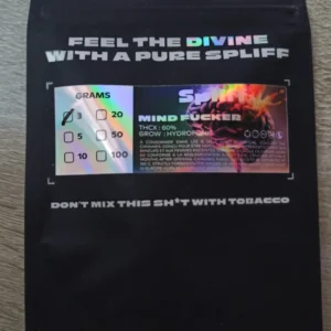 Recensione cliente Mind Fucker con foto - Spliff