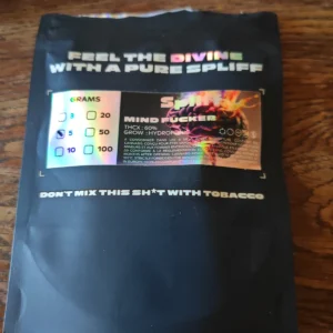 Recensione cliente Mind Fucker con foto - Spliff