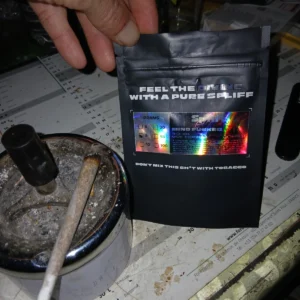 Recensione cliente Mind Fucker con foto - Spliff