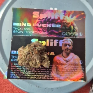 Recensione cliente Mind Fucker con foto - Spliff