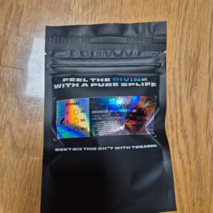 Recensione cliente Mind Fucker con foto - Spliff