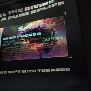 Recensione cliente Mind Fucker con foto - Spliff