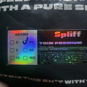 Recensione cliente Mind Fucker con foto - Spliff