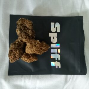 Recensione cliente Mind Fucker con foto - Spliff