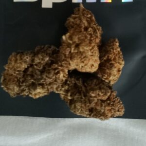 Recensione cliente Mind Fucker con foto - Spliff