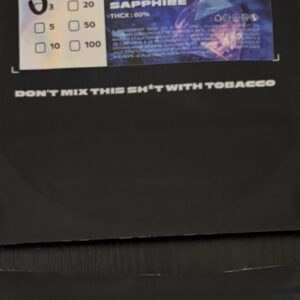 Recensione cliente Mind Fucker con foto - Spliff