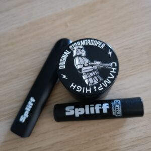 Recensione cliente Mind Fucker con foto - Spliff
