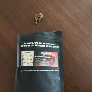 Recensione cliente Mind Fucker con foto - Spliff