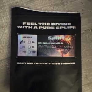 Recensione cliente Mind Fucker con foto - Spliff