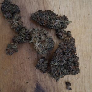 Recensione cliente Mind Fucker con foto - Spliff