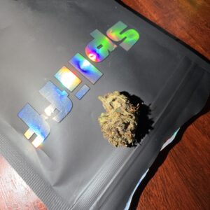 Recensione cliente Mind Fucker con foto - Spliff