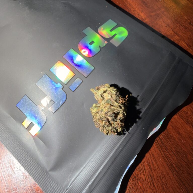 Recensione cliente Mind Fucker con foto - Spliff
