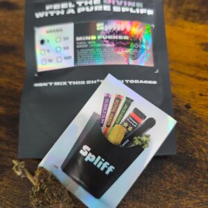 Recensione cliente Mind Fucker con foto - Spliff