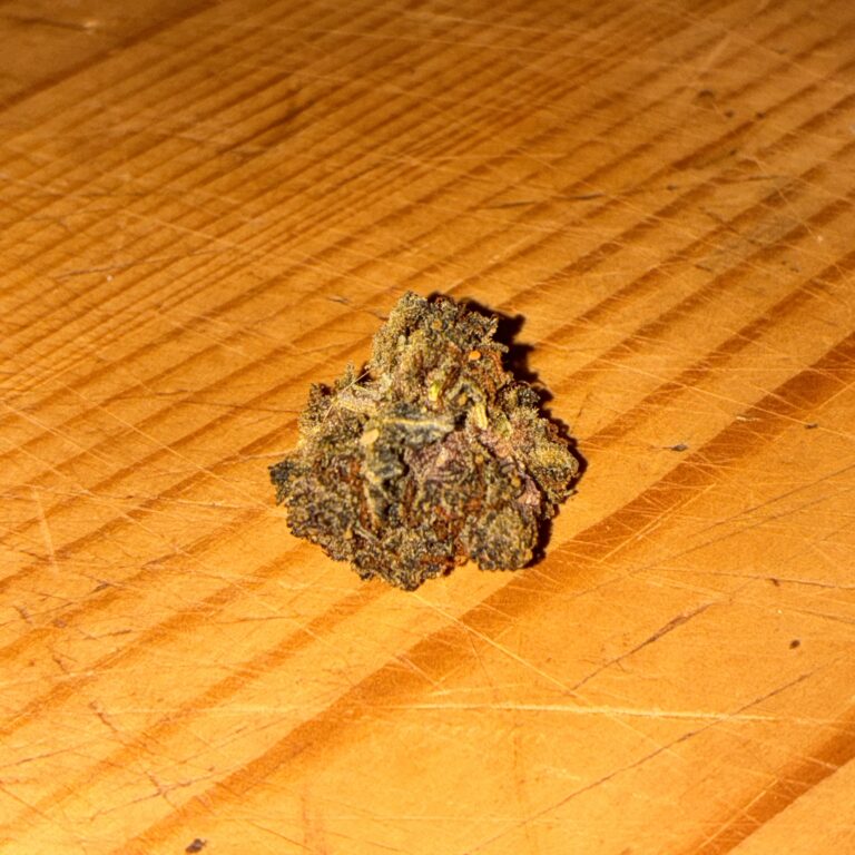 Recensione cliente Mind Fucker con foto - Spliff