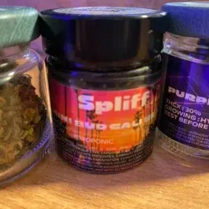 Recensione cliente Minibud Cali USA con foto - Spliff
