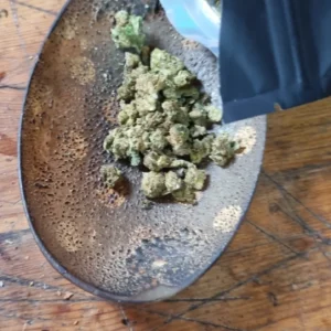 Recensione cliente Minibud Cali USA con foto - Spliff