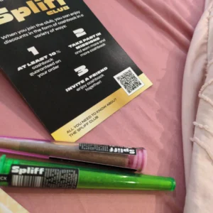Recensione cliente Minibud Cali USA con foto - Spliff