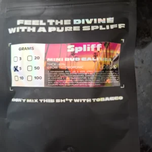 Recensione cliente Minibud Cali USA con foto - Spliff