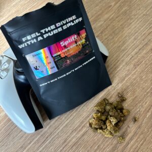 Recensione cliente Minibud Cali USA con foto - Spliff
