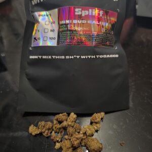 Recensione cliente Minibud Cali USA con foto - Spliff