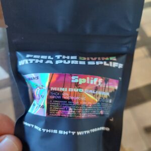 Recensione cliente Minibud Cali USA con foto - Spliff