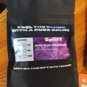Recensione cliente Minibud Premium Superskunk con foto - Spliff