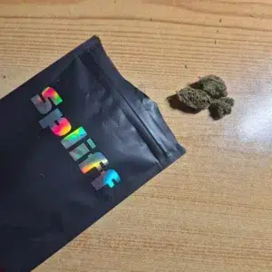 Recensione cliente Minibud Premium con foto - Spliff