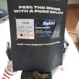 Recensione cliente Minibud Premium con foto - Spliff