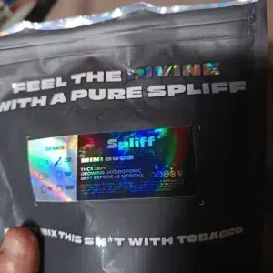 Recensione cliente Minibud Premium con foto - Spliff