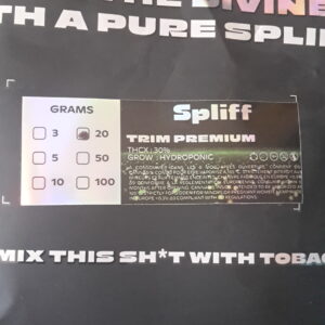 Recensione cliente Minibud Premium con foto - Spliff